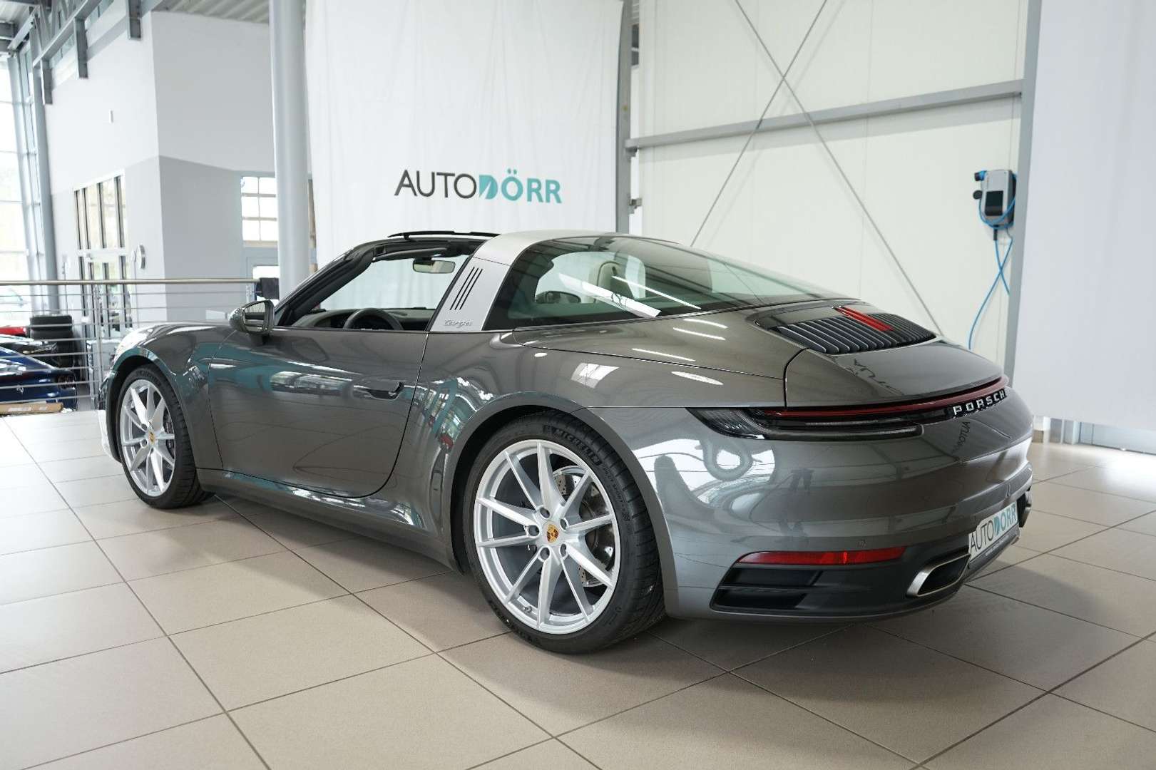 Porsche 992 I Targa 4 - 2023 - Joinsteer - #4