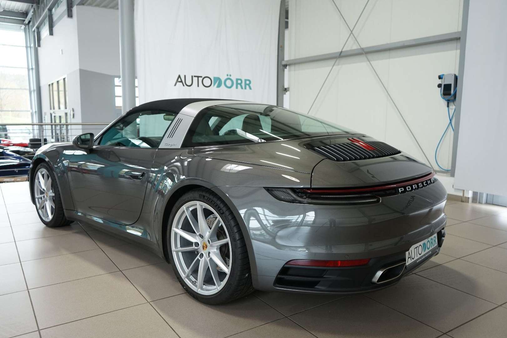 Porsche 992 I Targa 4 - 2023 - Joinsteer - #5