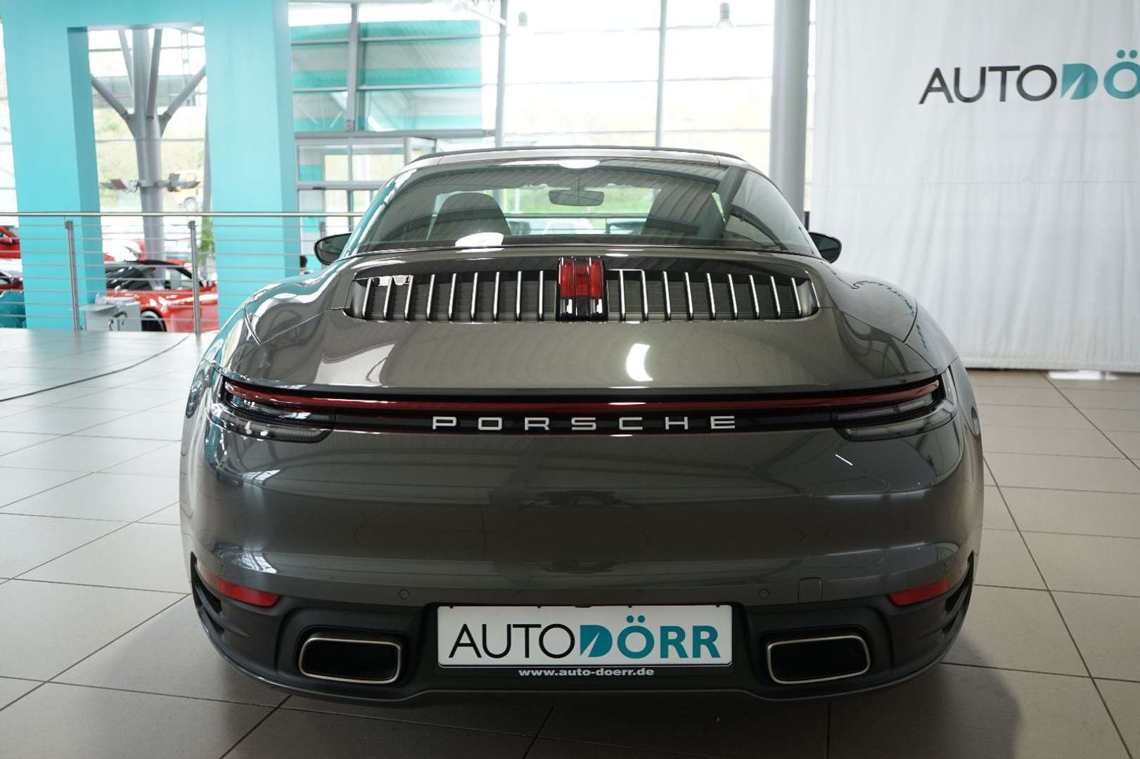 Porsche 992 I Targa 4 - 2023 - Joinsteer - #6