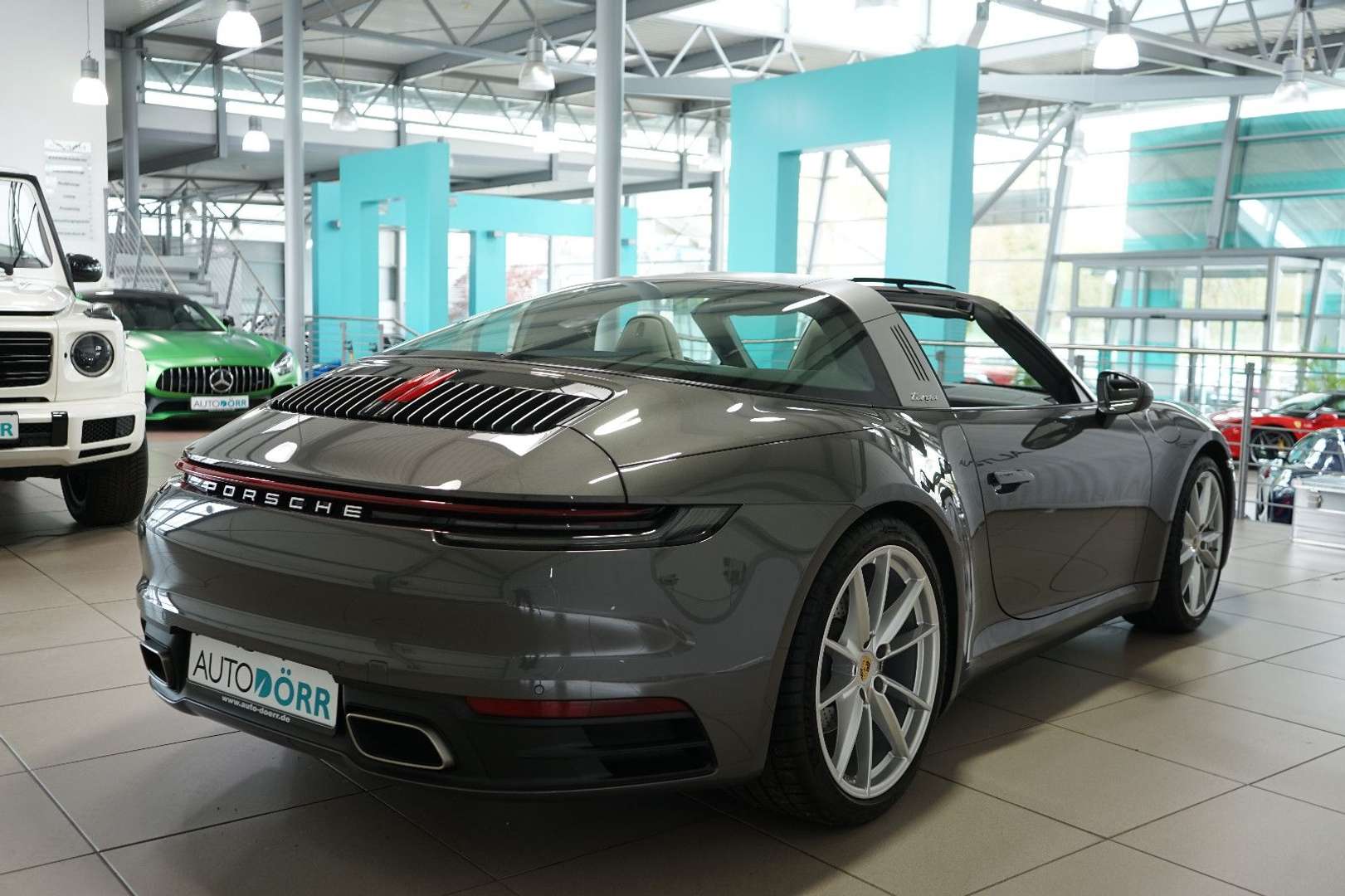 Porsche 992 I Targa 4 - 2023 - Joinsteer - #7