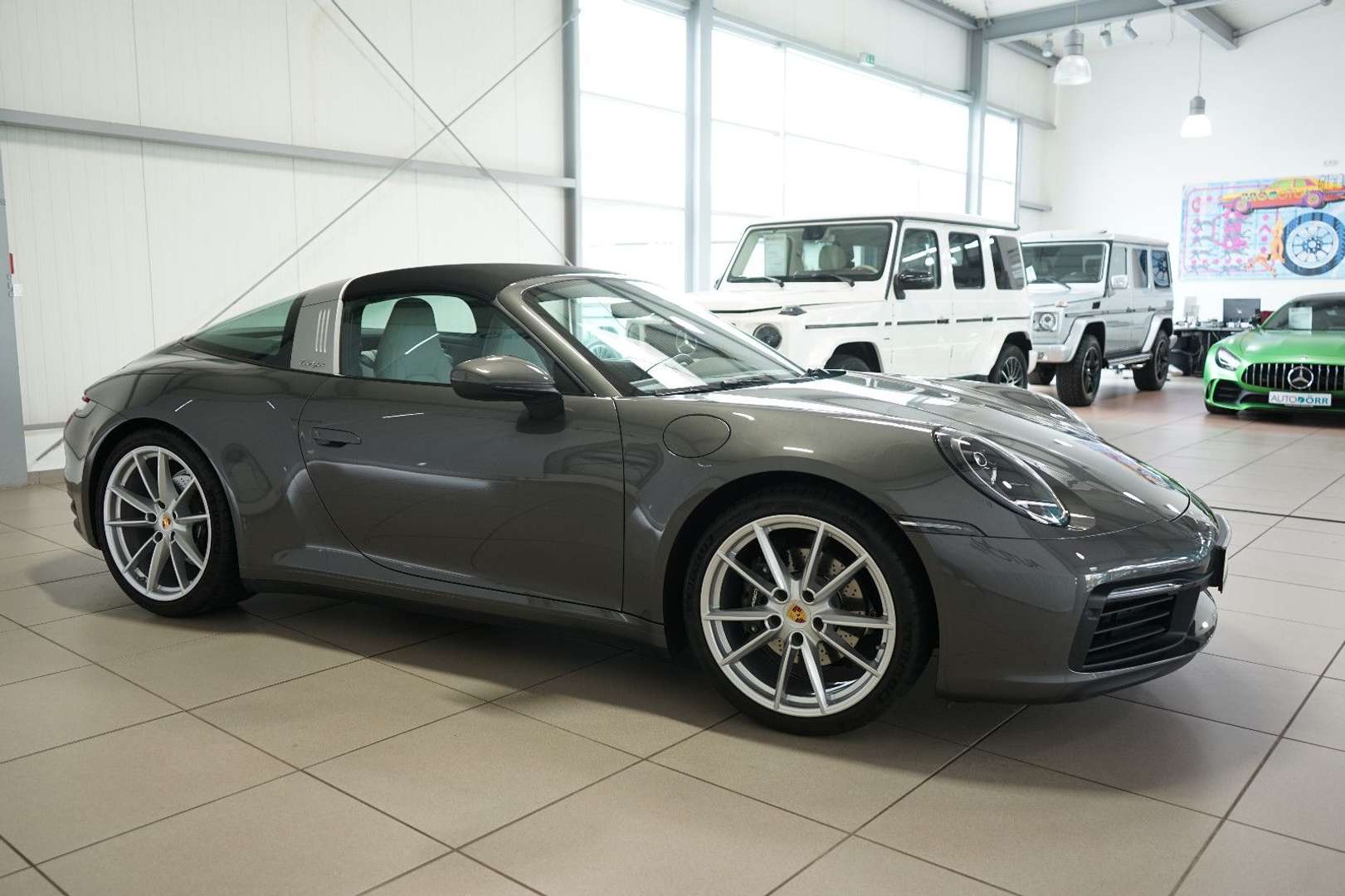 Porsche 992 I Targa 4 - 2023 - Joinsteer - #8