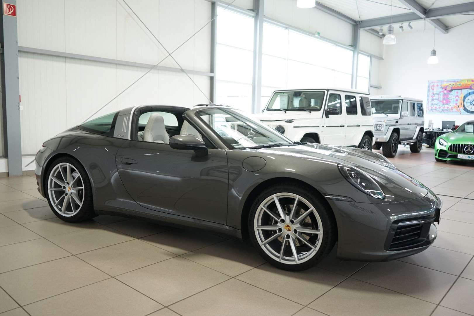 Porsche 992 I Targa 4 - 2023 - Joinsteer - #9