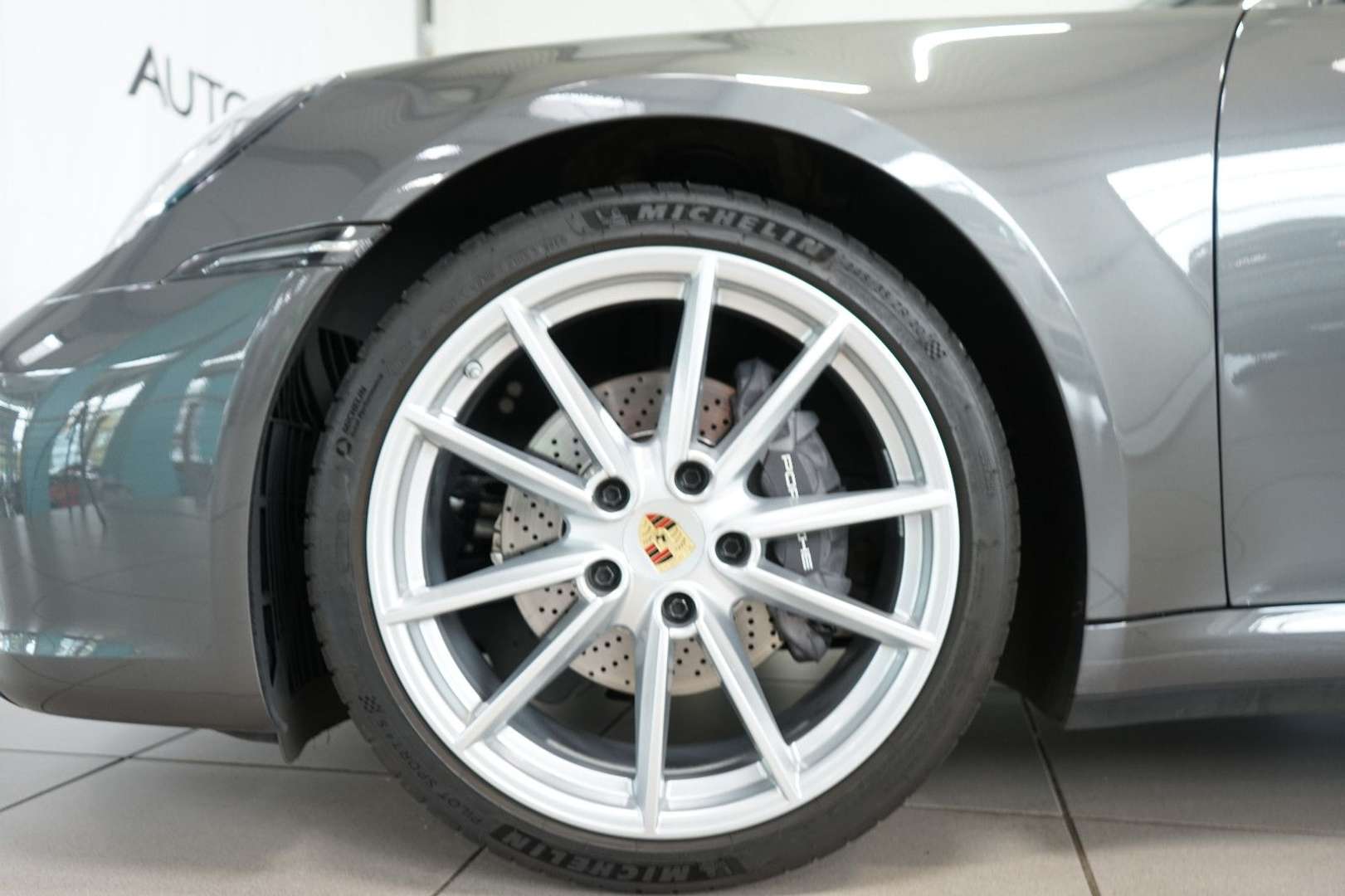 Porsche 992 I Targa 4 - 2023 - Joinsteer - #11