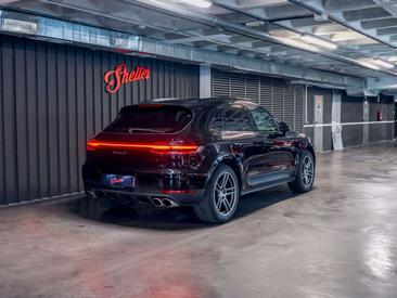 Porsche Macan S — photo 2