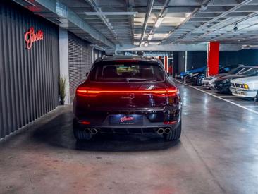 Porsche Macan S — photo 3