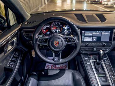 Porsche Macan S — photo 4