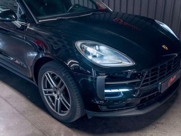 Porsche Macan S — photo 7