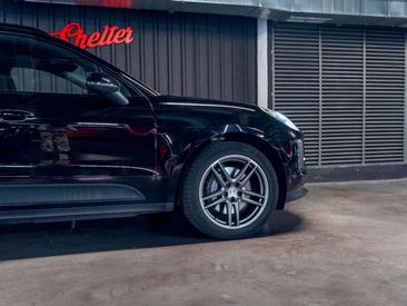 Porsche Macan S — photo 8