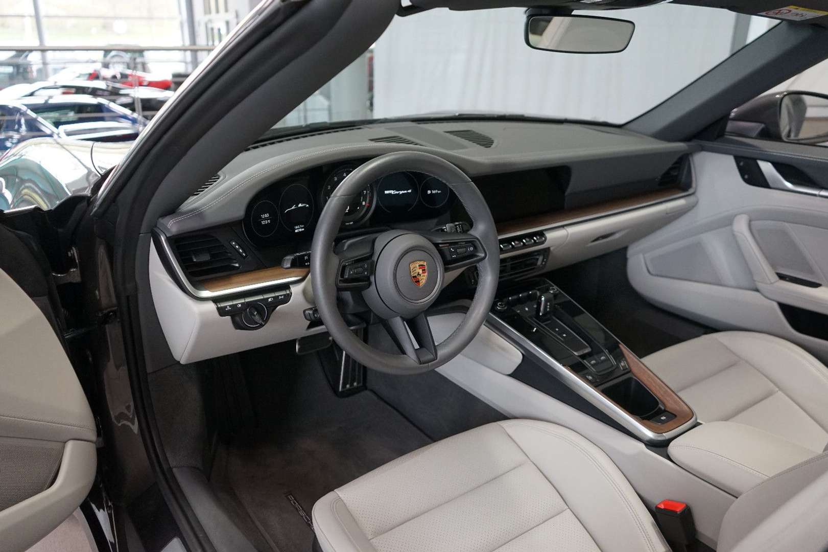 Porsche 992 I Targa 4 - 2023 - Joinsteer - #17