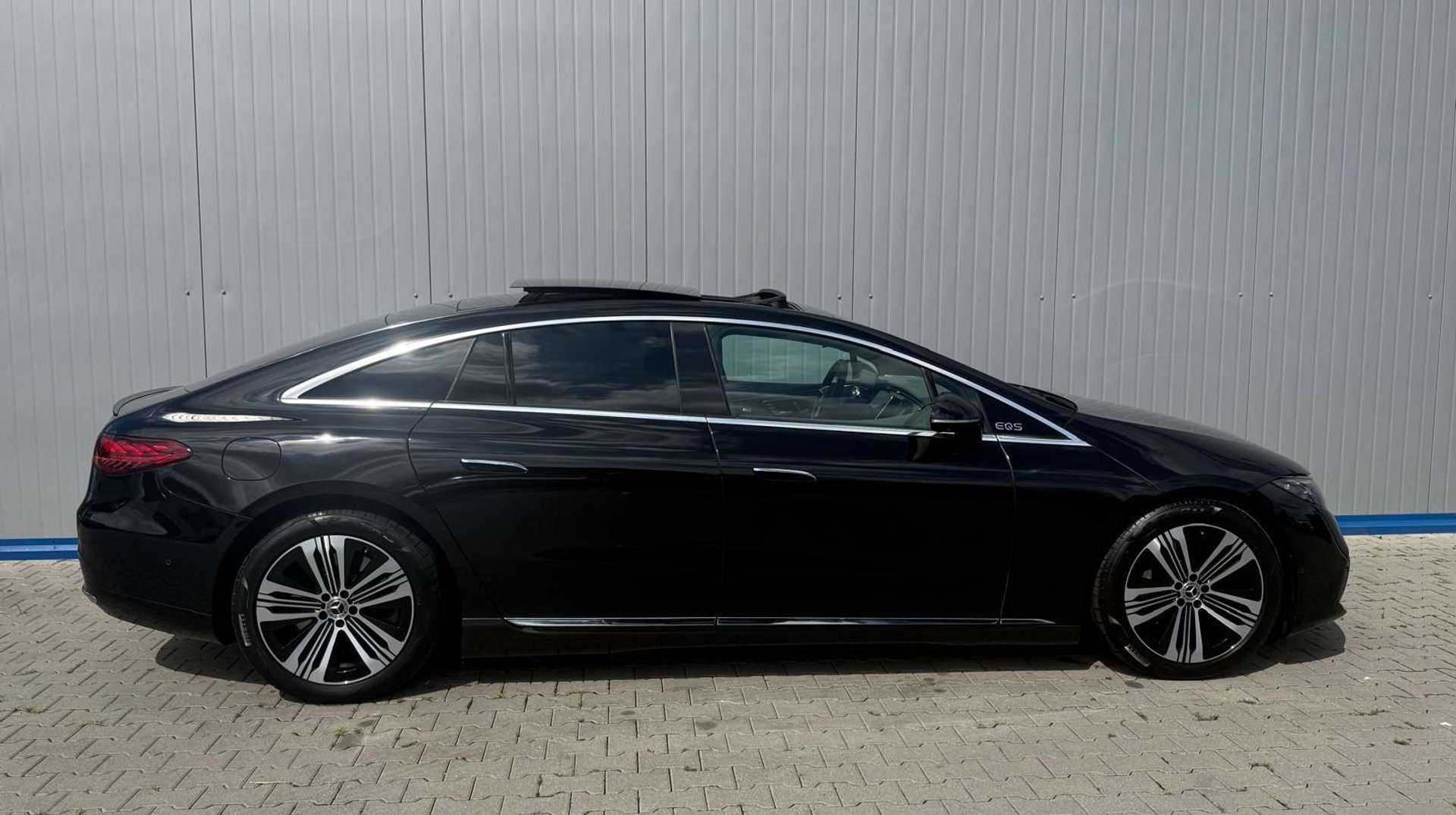 Mercedes EQS 450+ Business - 2023 - Joinsteer - #4