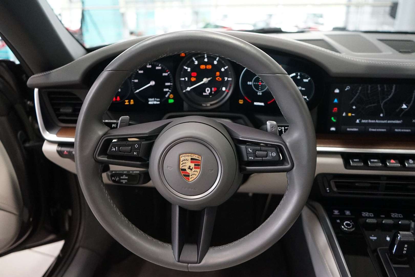 Porsche 992 I Targa 4 - 2023 - Joinsteer - #18