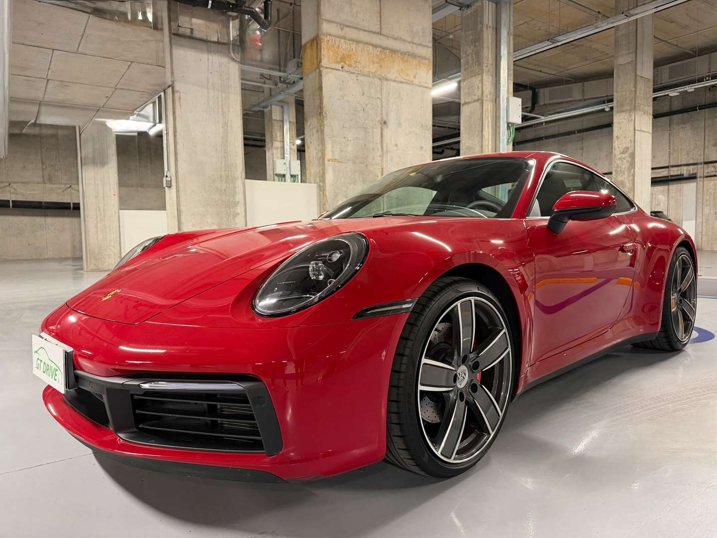 Porsche 992 I Carrera S - 2020 - Joinsteer - #1