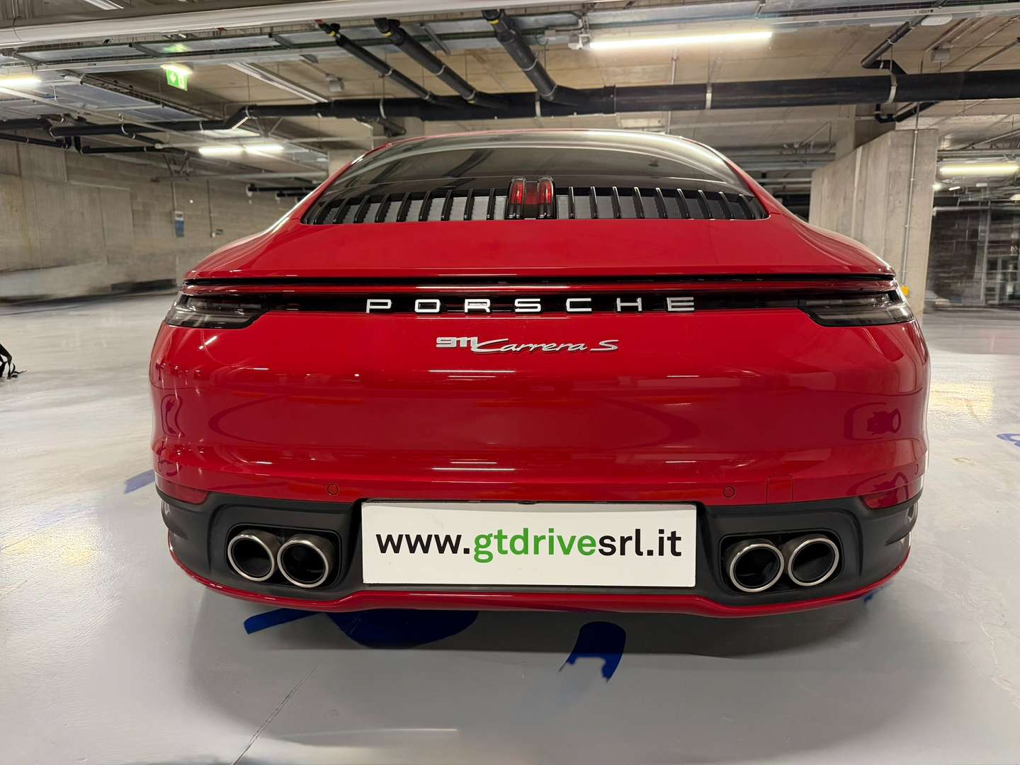 Porsche 992 I Carrera S - 2020 - Joinsteer - #3