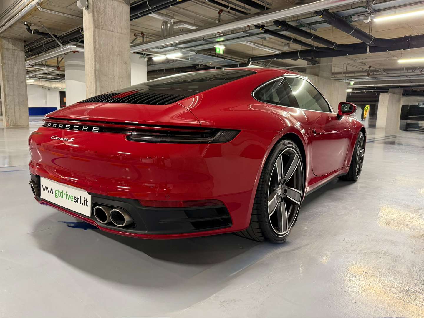 Porsche 992 I Carrera S - 2020 - Joinsteer - #4
