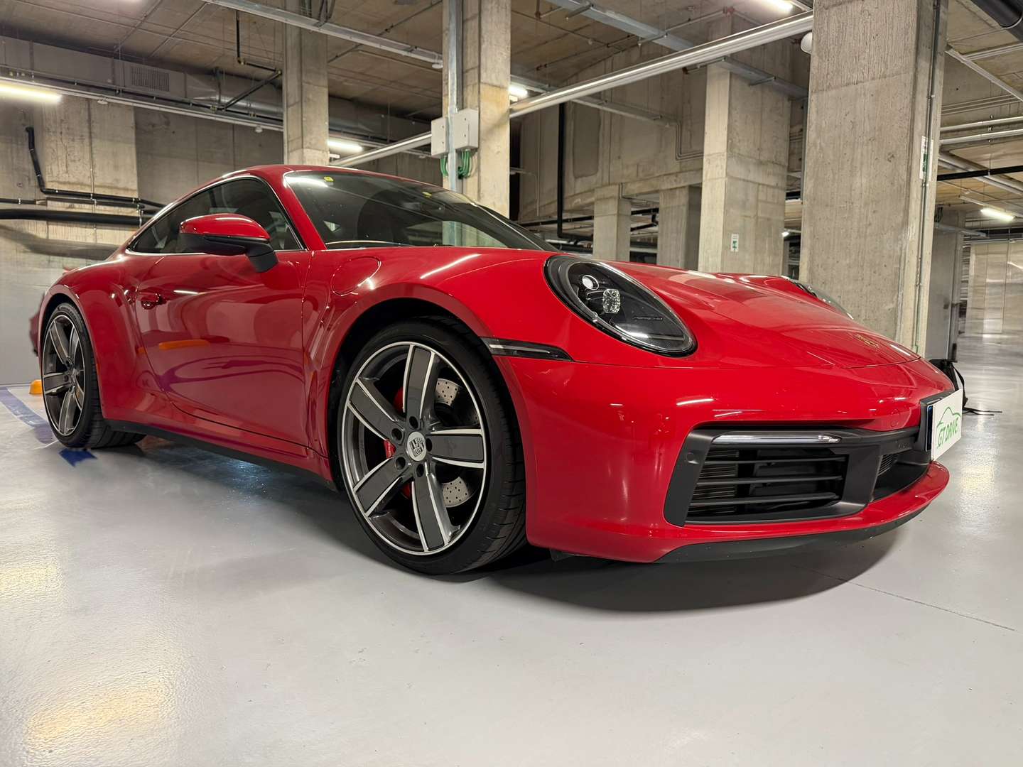 Porsche 992 I Carrera S - 2020 - Joinsteer - #5