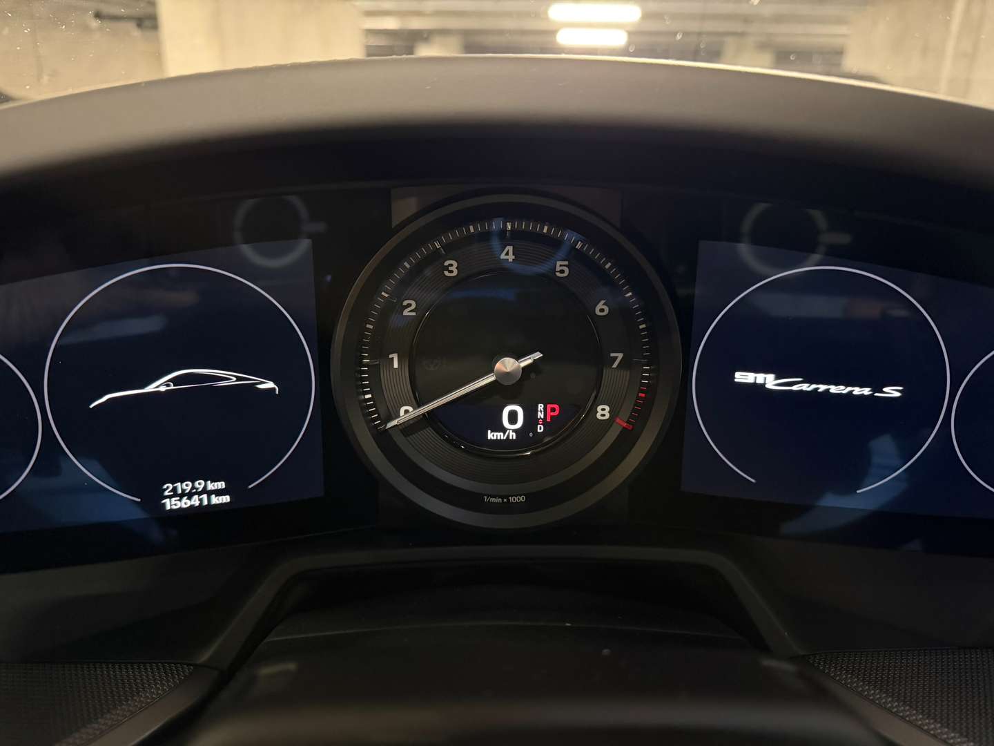 Porsche 992 I Carrera S - 2020 - Joinsteer - #7