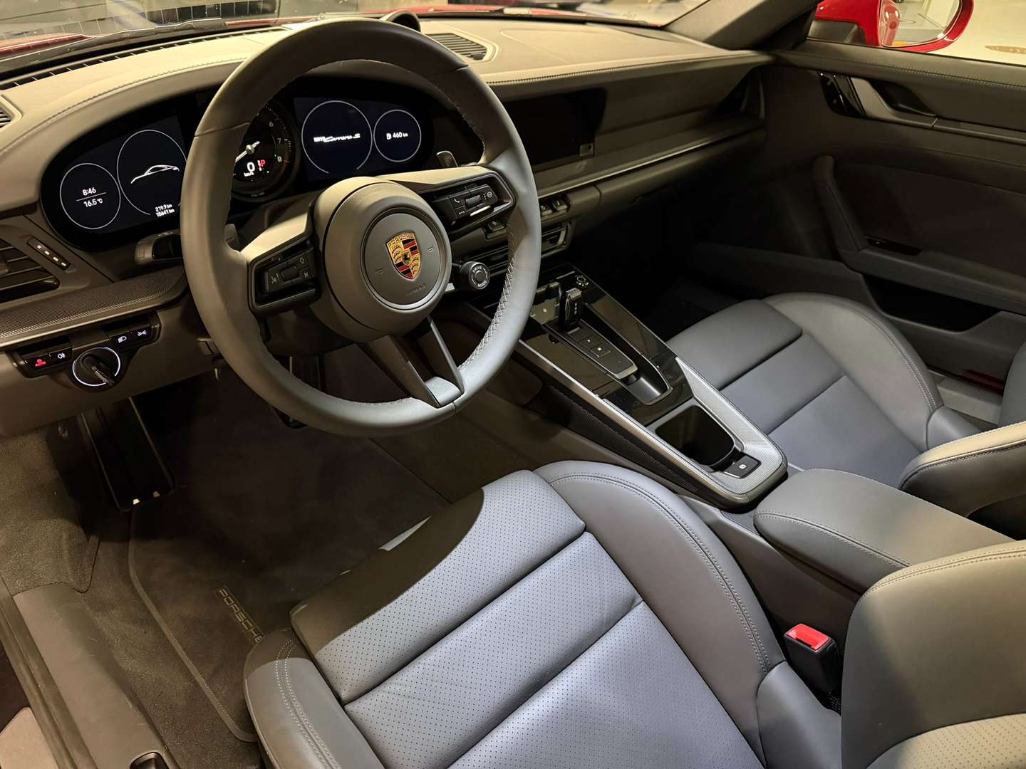 Porsche 992 I Carrera S - 2020 - Joinsteer - #9