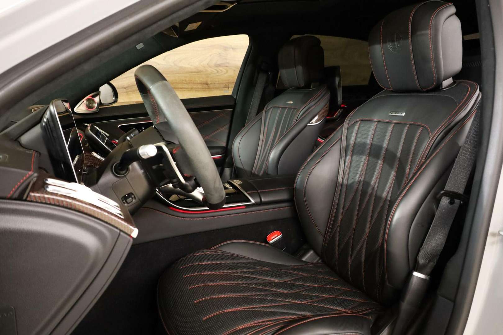 Mercedes Classe S63 AMG 63 Exclusive - 2024 - Joinsteer - #5