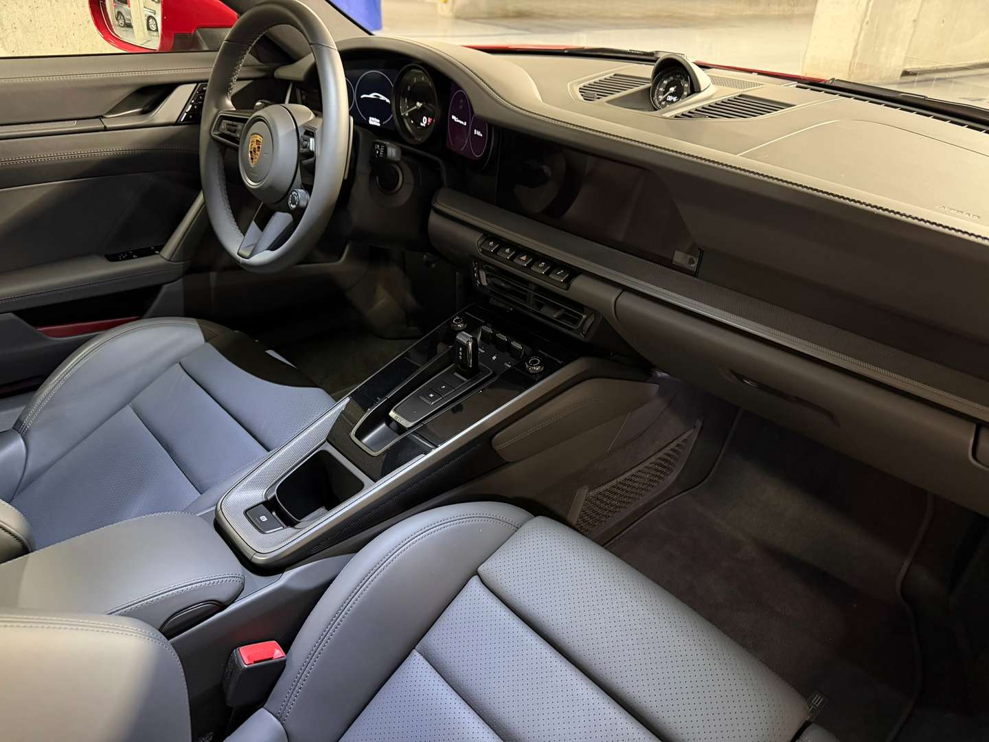 Porsche 992 I Carrera S - 2020 - Joinsteer - #11