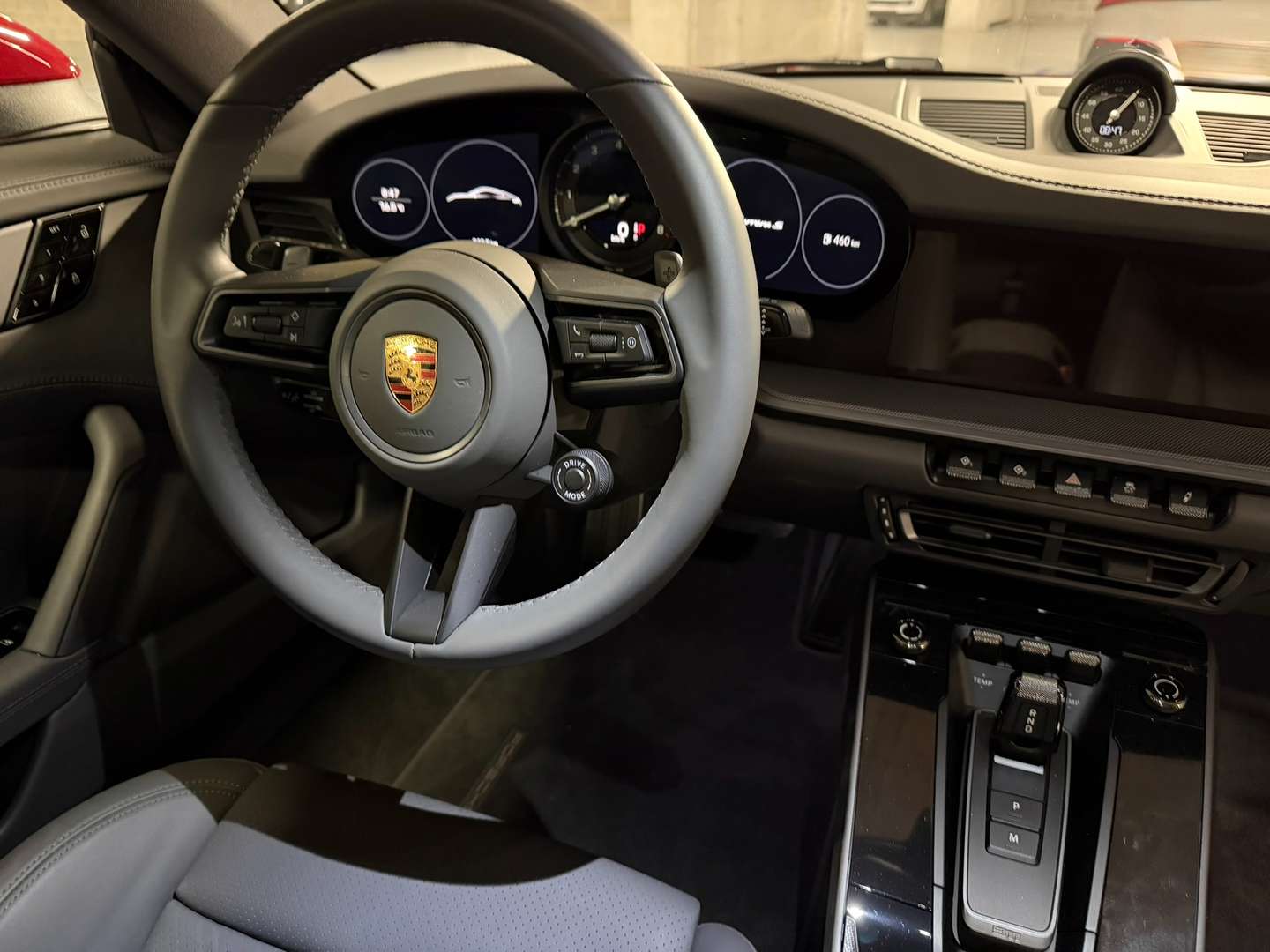 Porsche 992 I Carrera S - 2020 - Joinsteer - #13