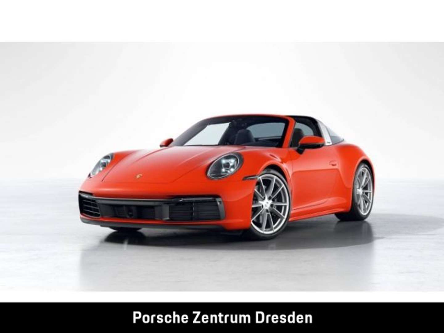 Porsche 992 I Targa 4S - 2022 - Joinsteer - #1