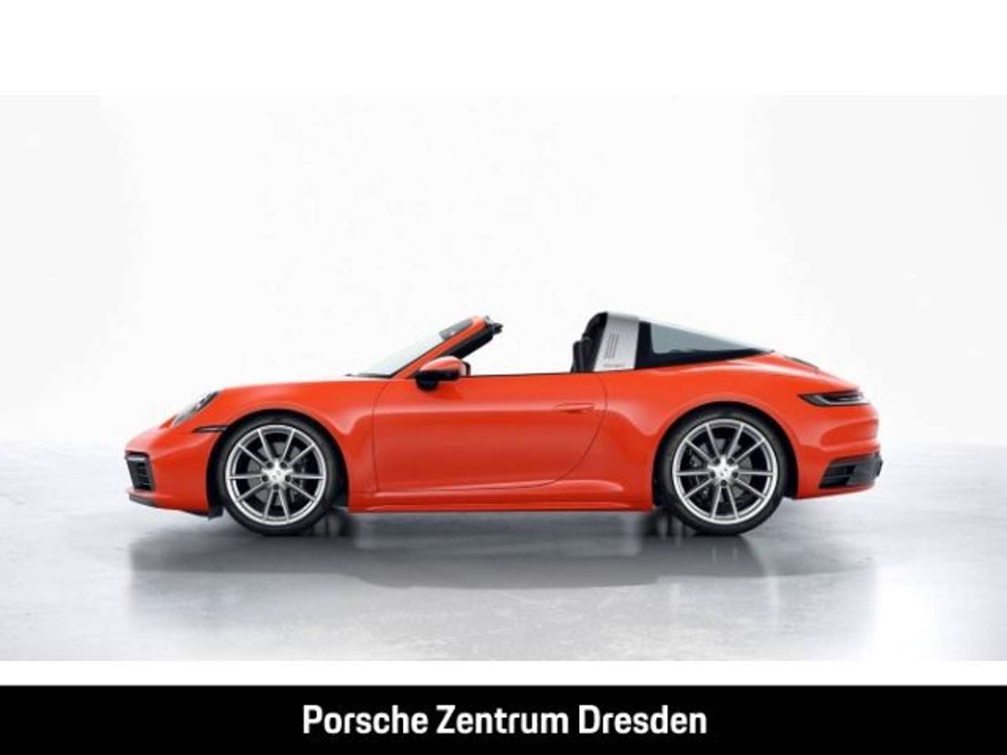 Porsche 992 I Targa 4S - 2022 - Joinsteer - #2
