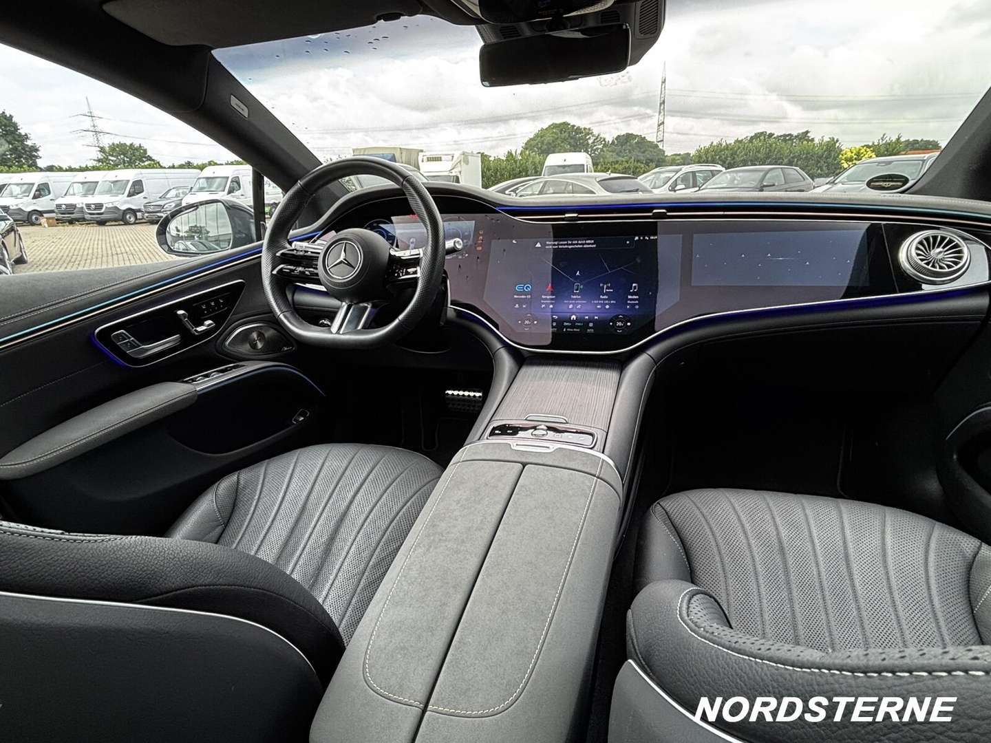 Mercedes EQS 450+ AMG Line - 2024 - Joinsteer - #14