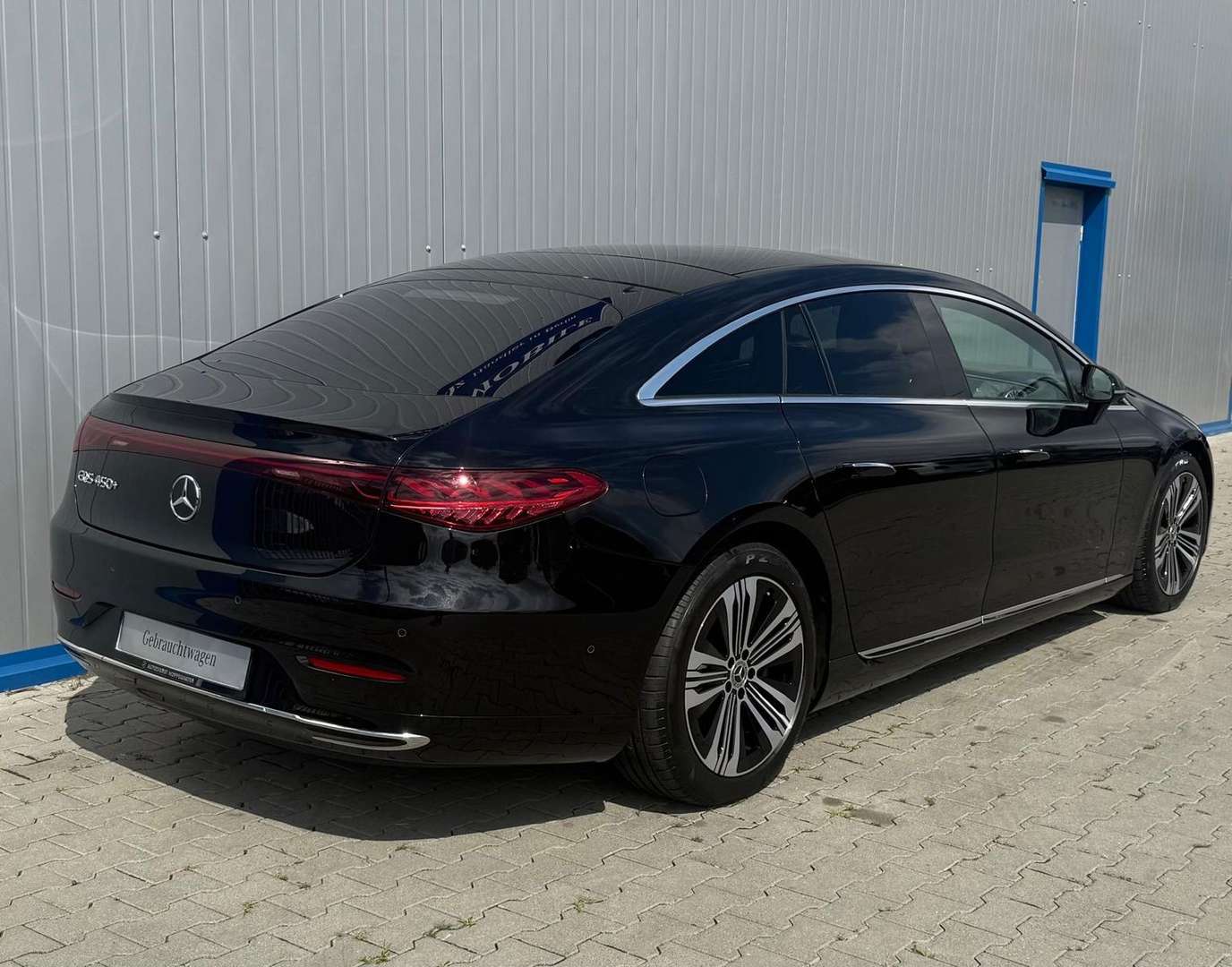 Mercedes EQS 450+ Business - 2023 - Joinsteer - #6