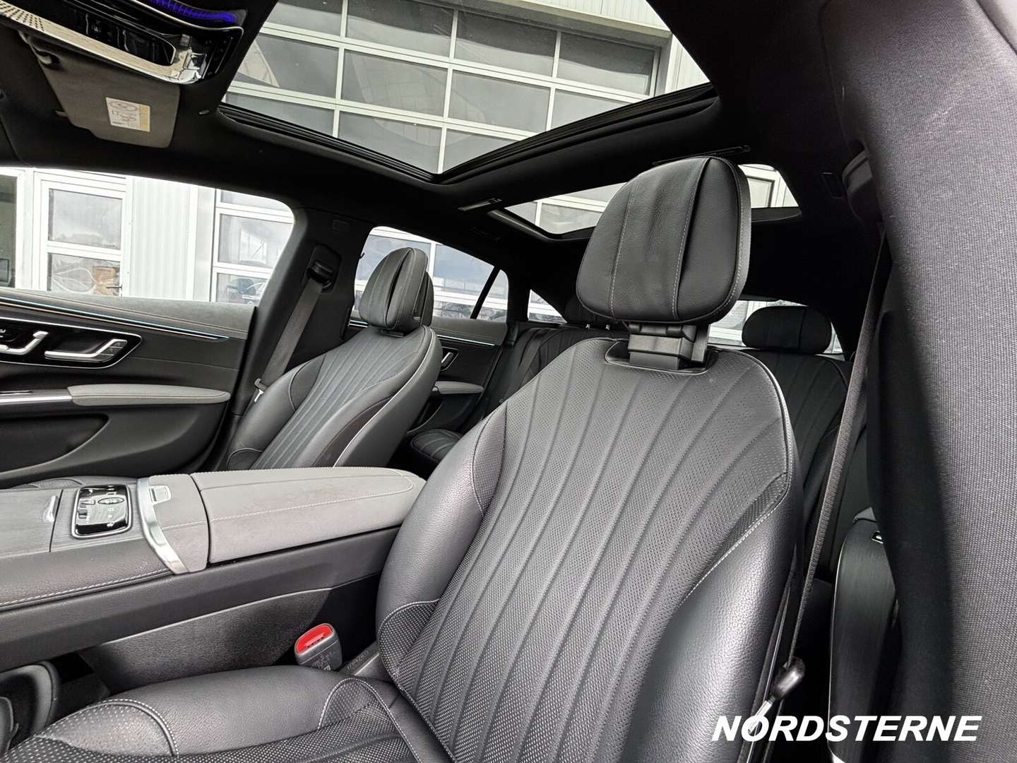 Mercedes EQS 450+ AMG Line - 2024 - Joinsteer - #15