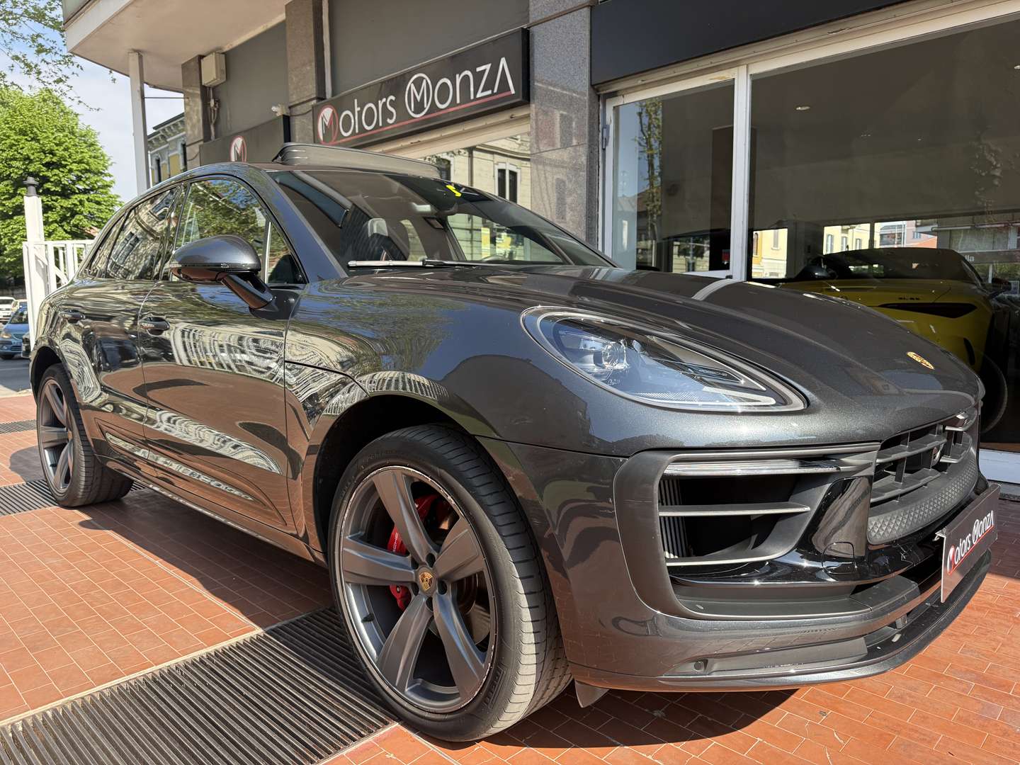 Porsche Macan II S - 2023 - Joinsteer - #1