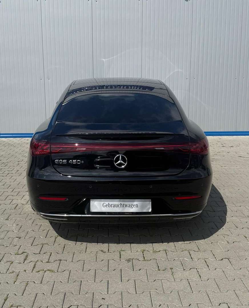 Mercedes EQS 450+ Business - 2023 - Joinsteer - #8