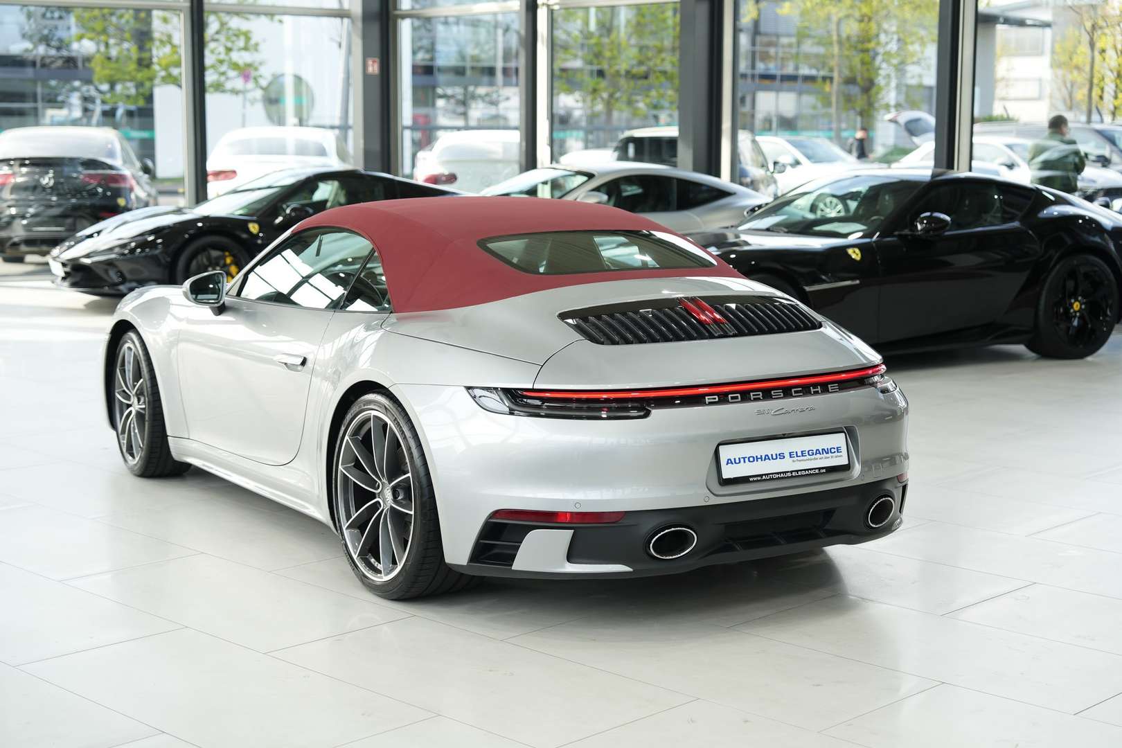 Porsche 992 I Carrera - 2020 - Joinsteer - #2