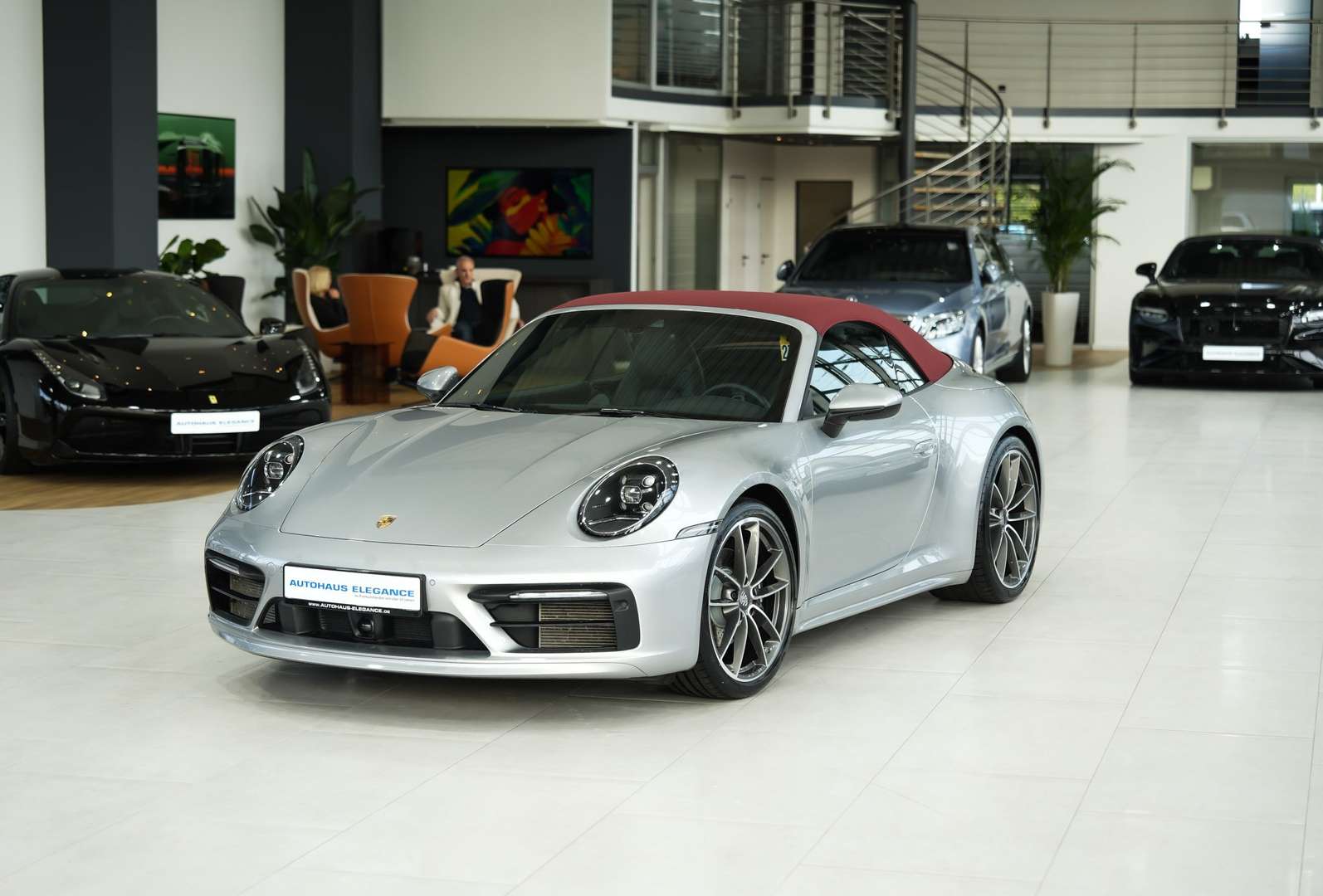 Porsche 992 I Carrera - 2020 - Joinsteer - #3