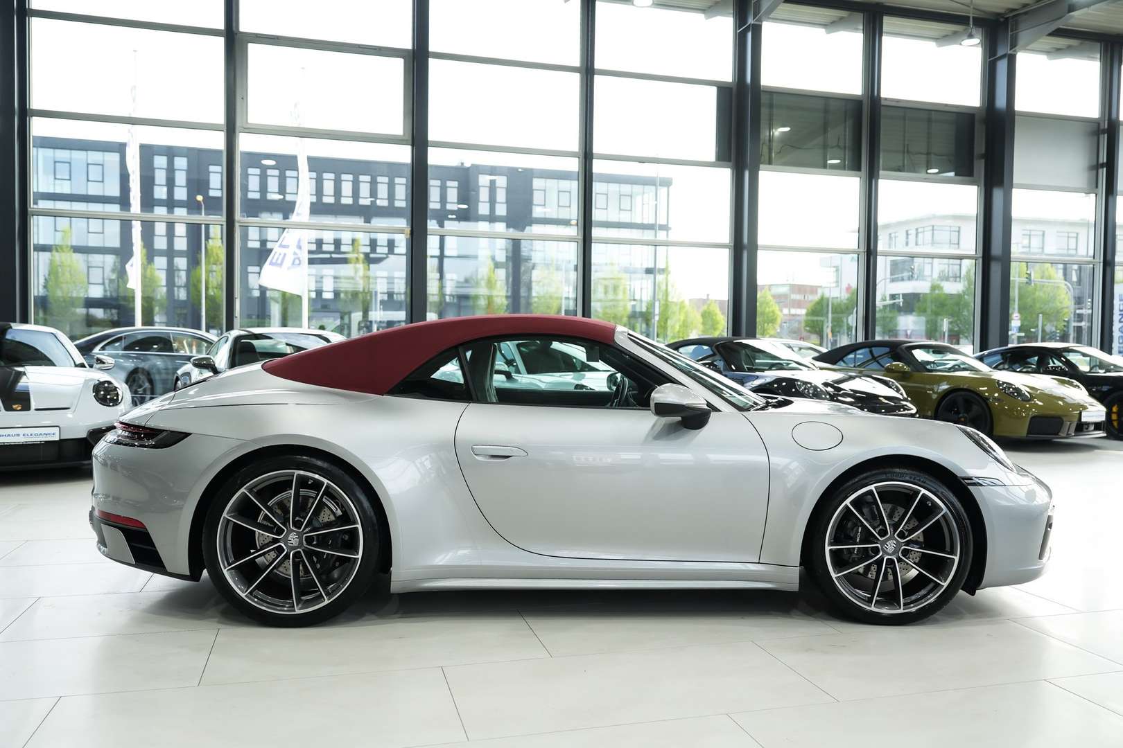 Porsche 992 I Carrera - 2020 - Joinsteer - #5