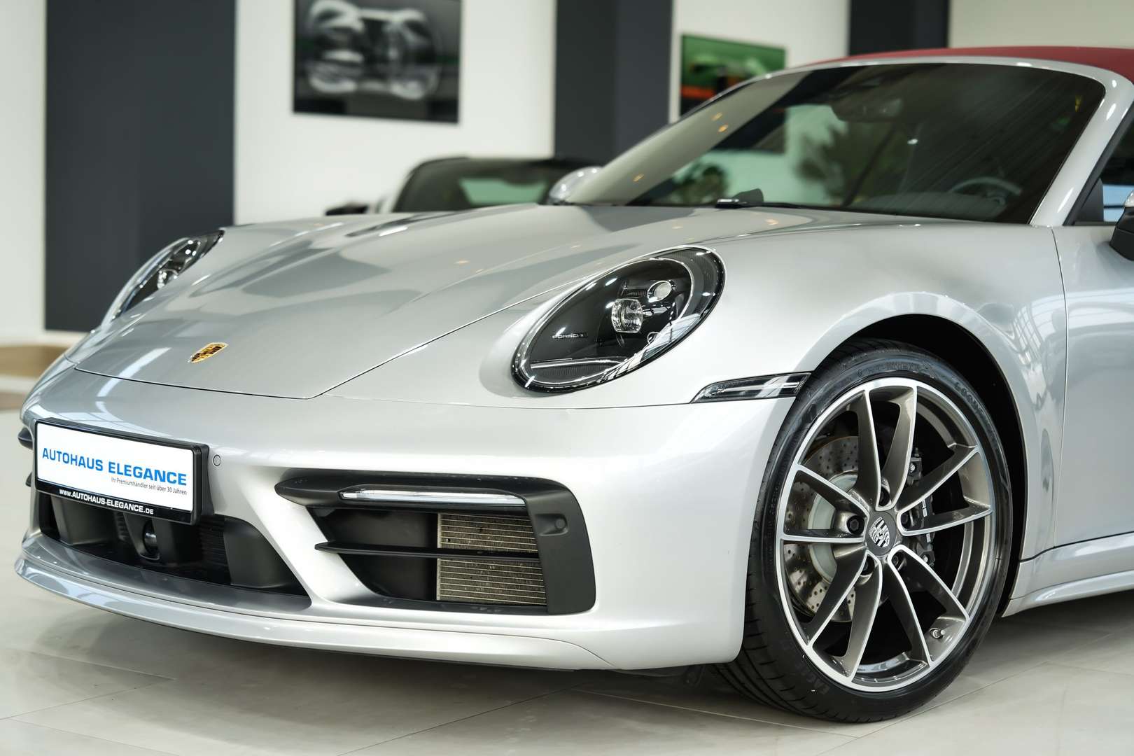 Porsche 992 I Carrera - 2020 - Joinsteer - #6