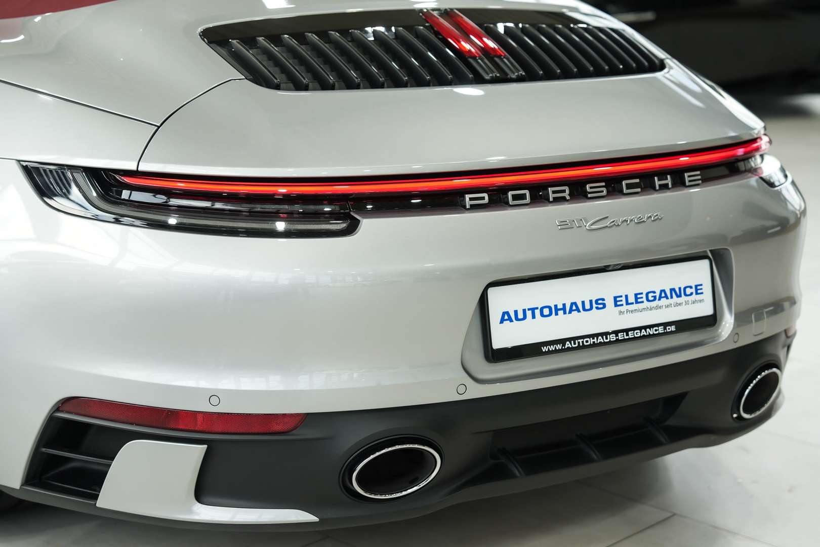 Porsche 992 I Carrera - 2020 - Joinsteer - #7