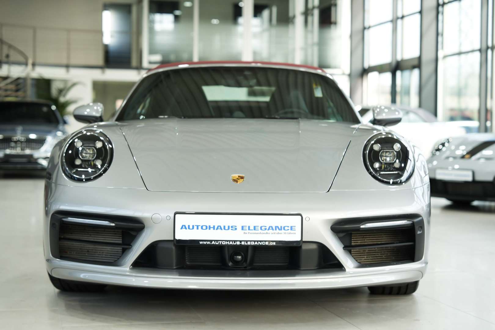 Porsche 992 I Carrera - 2020 - Joinsteer - #8