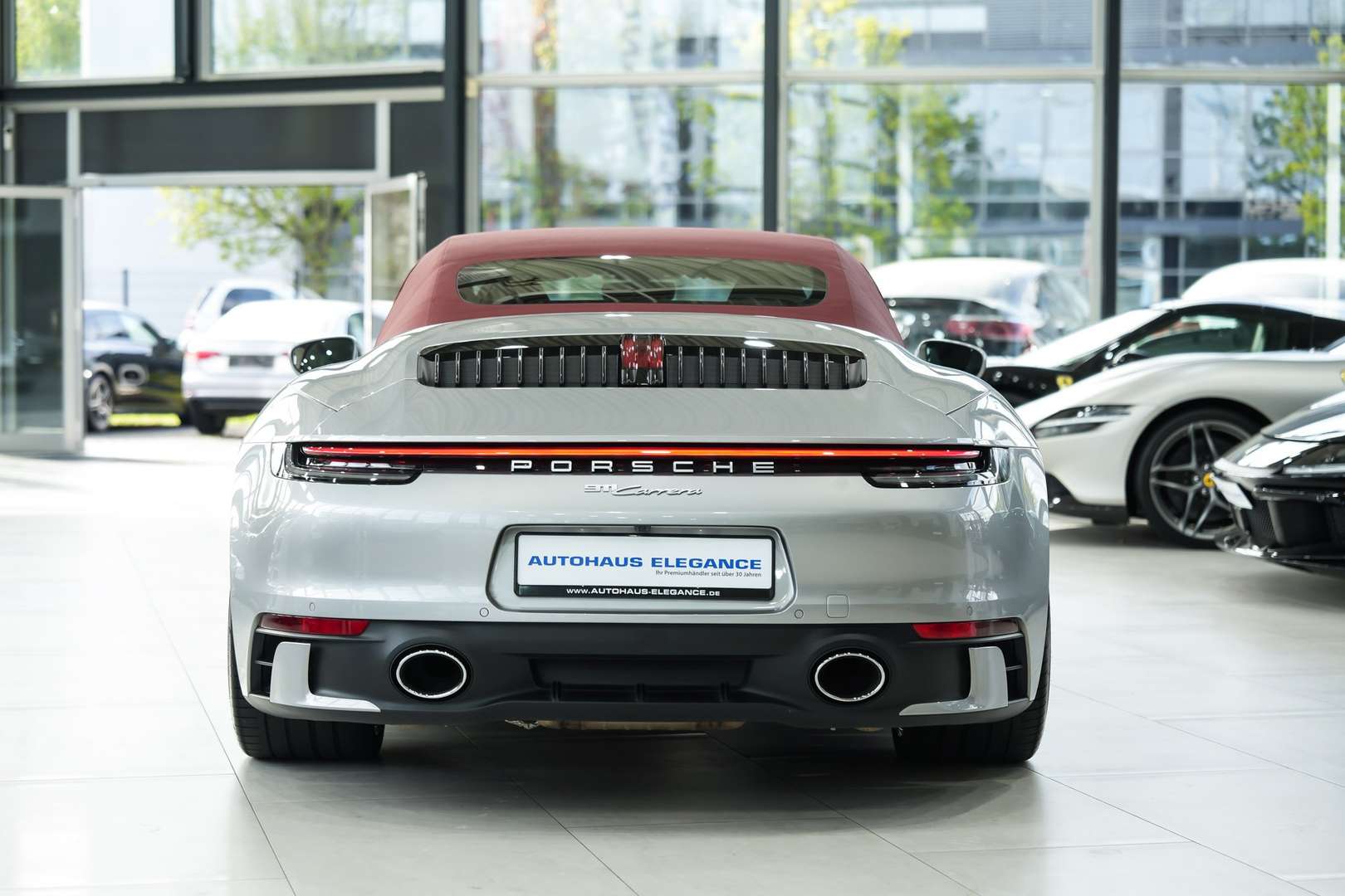 Porsche 992 I Carrera - 2020 - Joinsteer - #9