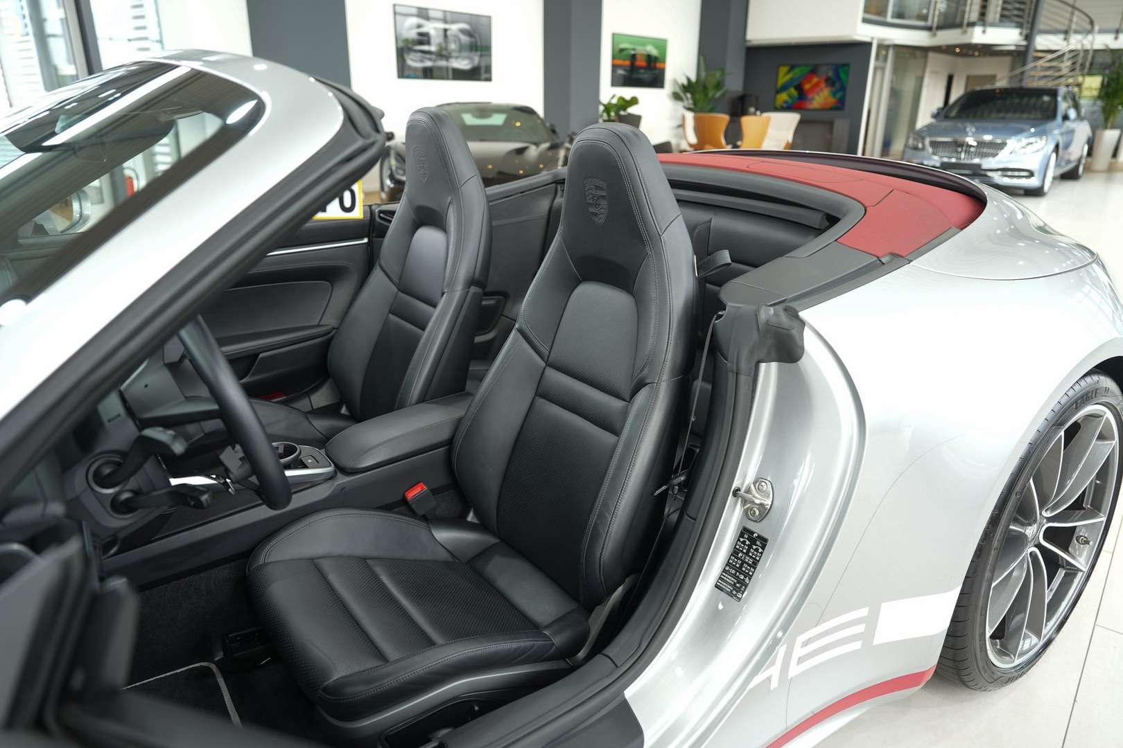 Porsche 992 I Carrera - 2020 - Joinsteer - #10