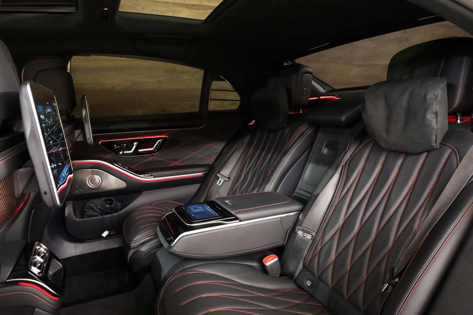 Mercedes Classe S63 AMG 63 Exclusive - 2024 - Joinsteer - #10