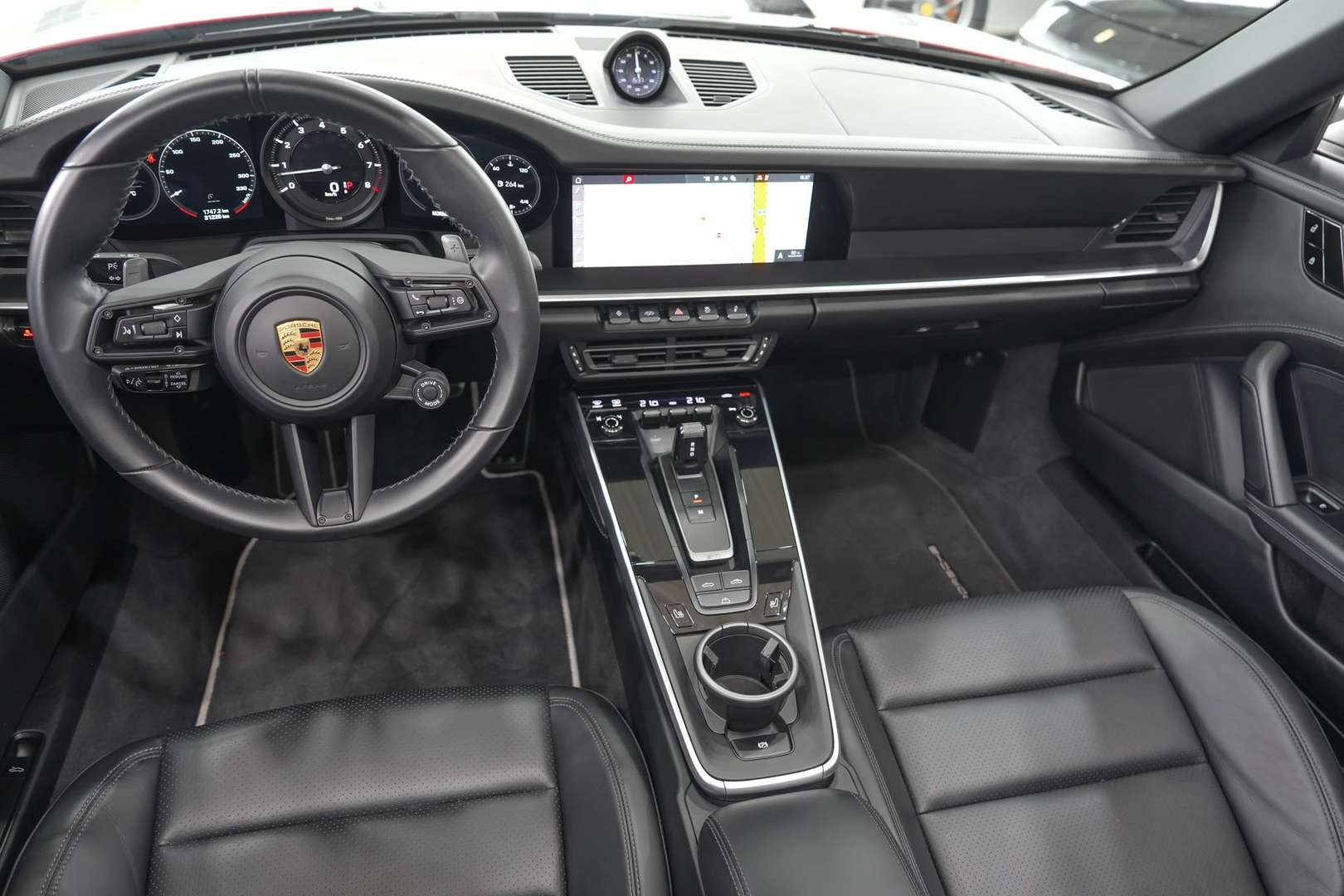 Porsche 992 I Carrera - 2020 - Joinsteer - #12
