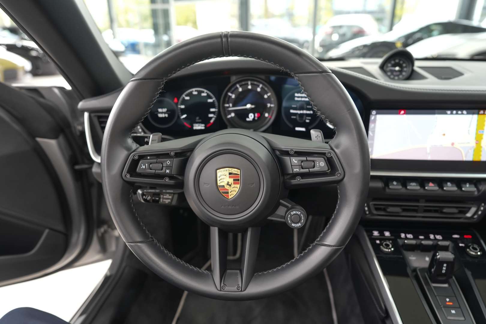 Porsche 992 I Carrera - 2020 - Joinsteer - #13