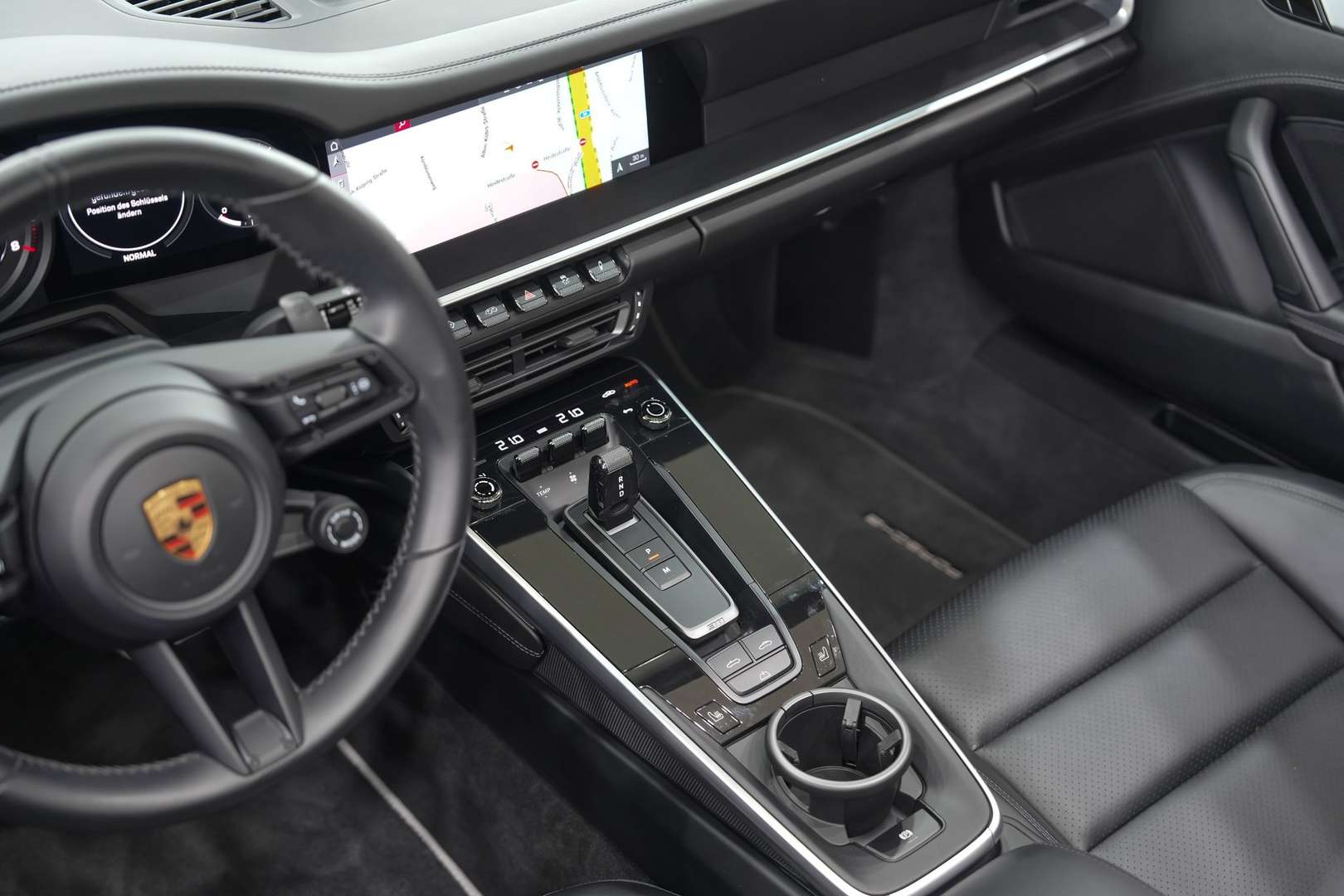 Porsche 992 I Carrera - 2020 - Joinsteer - #14
