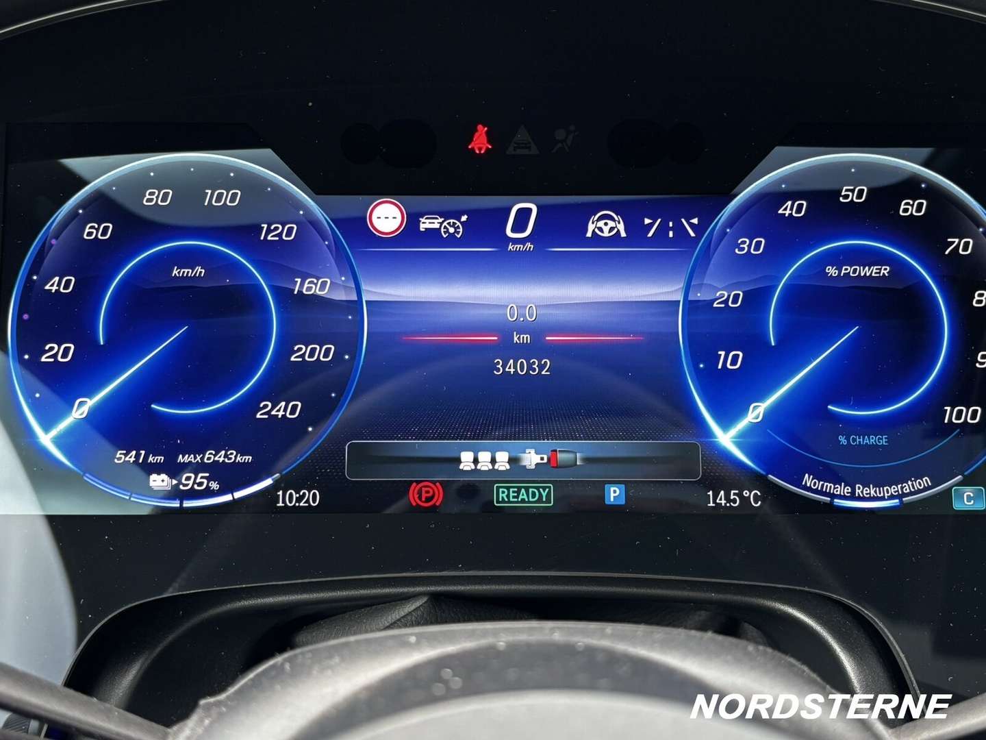 Mercedes EQS 450+ AMG Line - 2024 - Joinsteer - #17