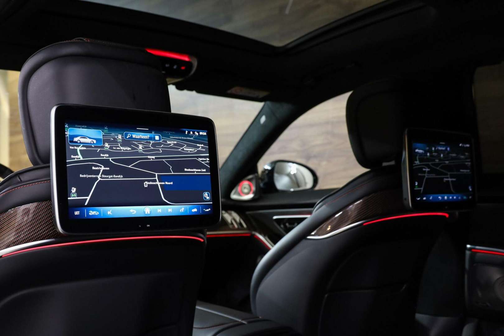 Mercedes Classe S63 AMG 63 Exclusive - 2024 - Joinsteer - #11