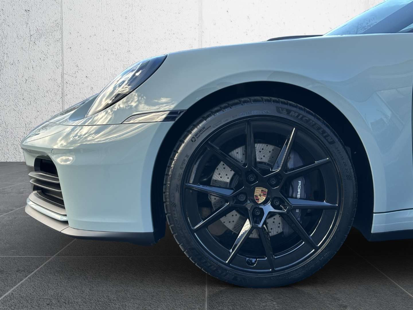 Porsche 992 I Carrera - 2025 - Joinsteer - #6