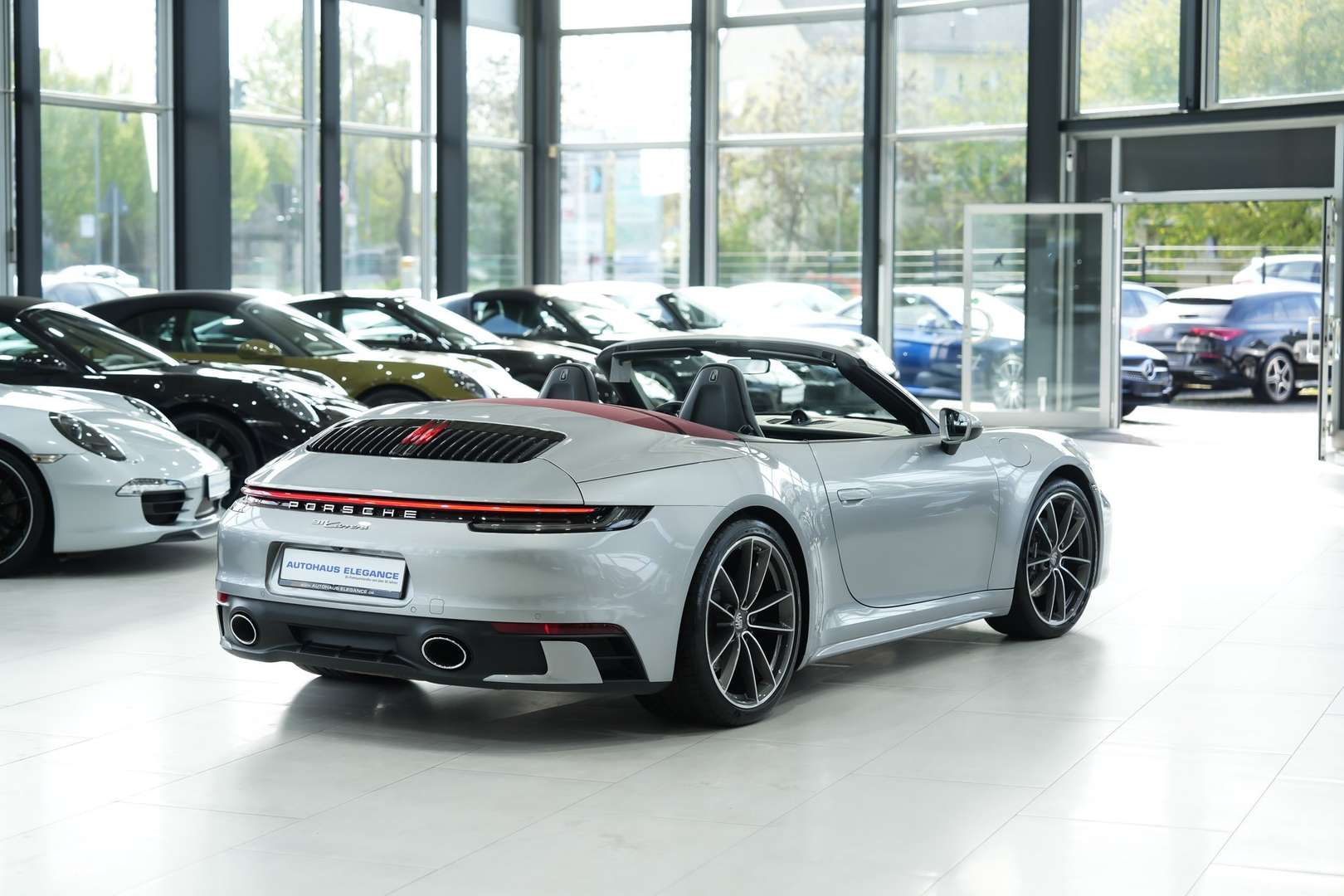 Porsche 992 I Carrera - 2020 - Joinsteer - #23