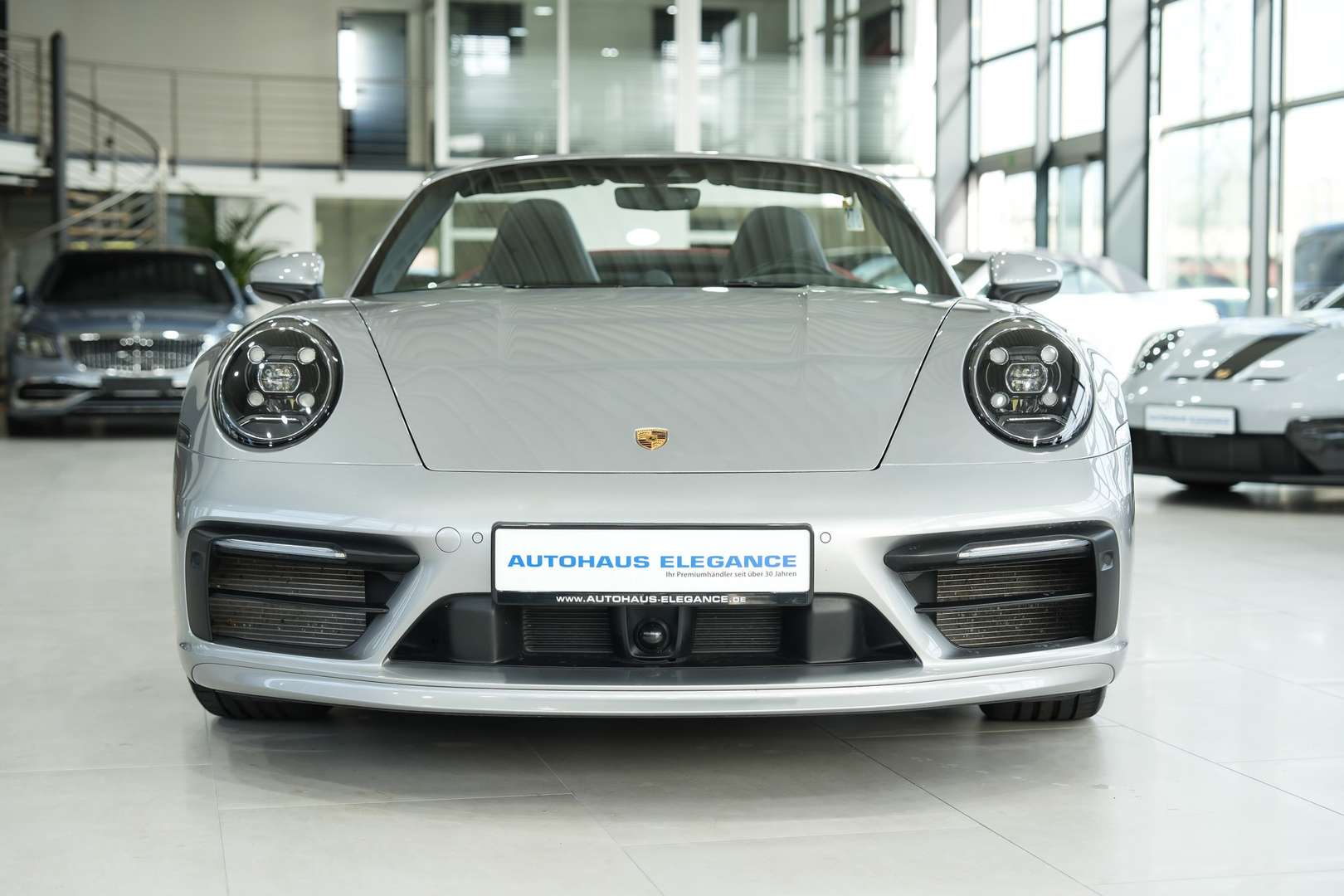 Porsche 992 I Carrera - 2020 - Joinsteer - #24