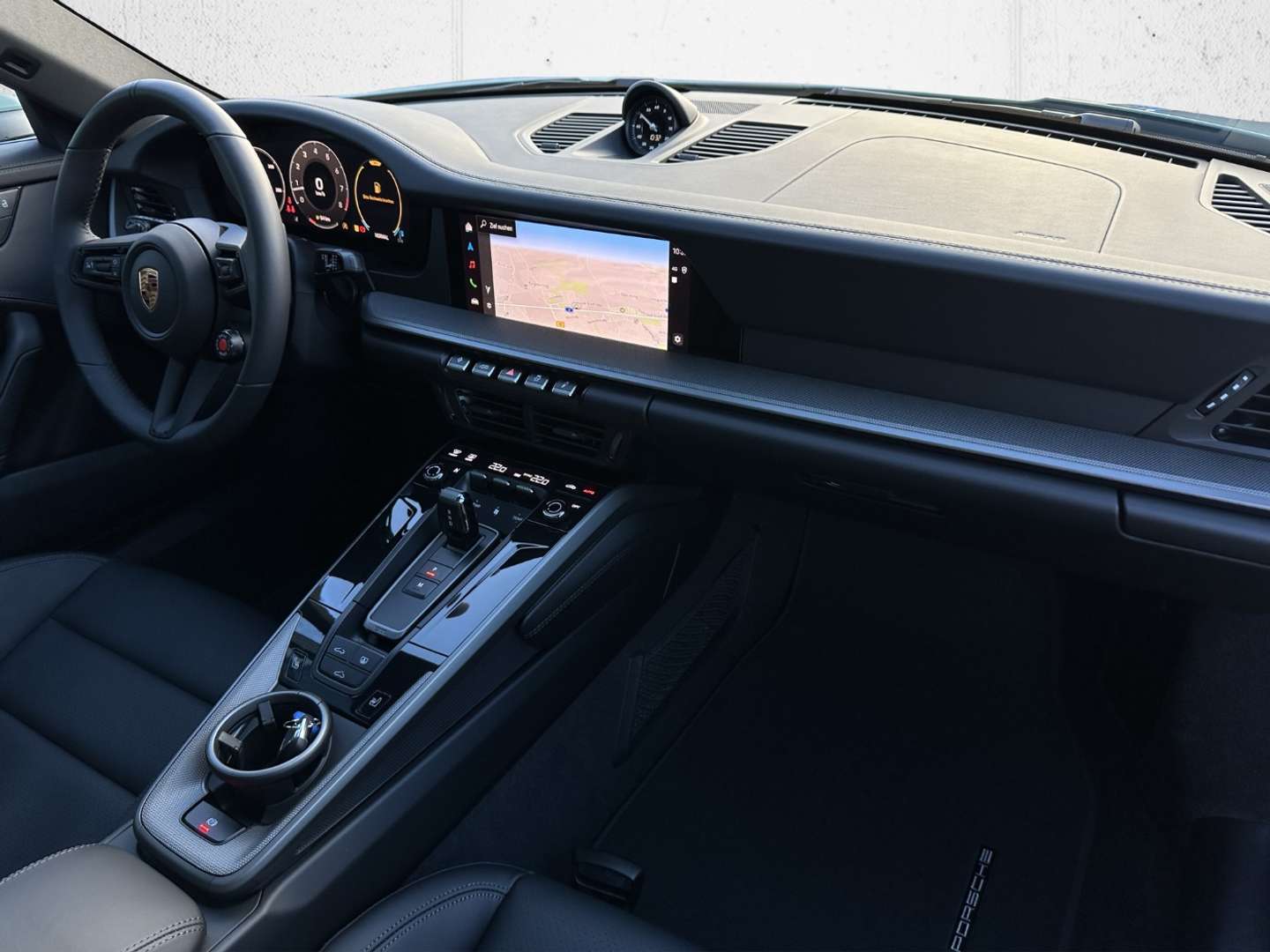 Porsche 992 I Carrera - 2025 - Joinsteer - #9