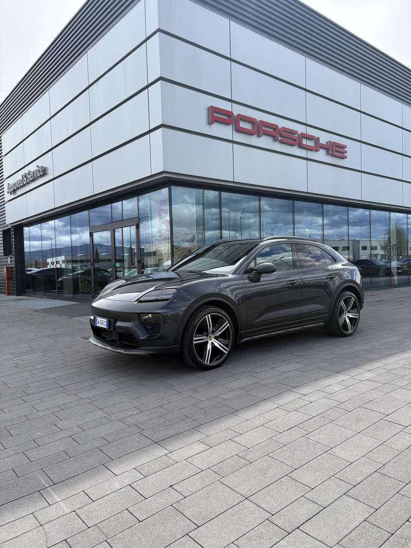 Porsche Macan Electrique - 2024 - Joinsteer - #1